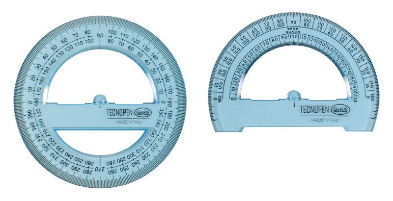 Goniometro Tecnopen - 180° - 12 cm