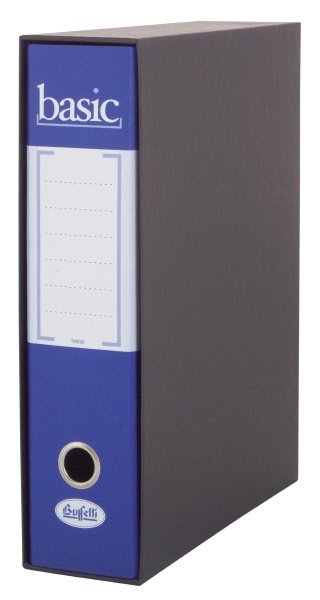 Registratore Basic Dorso 8 cm