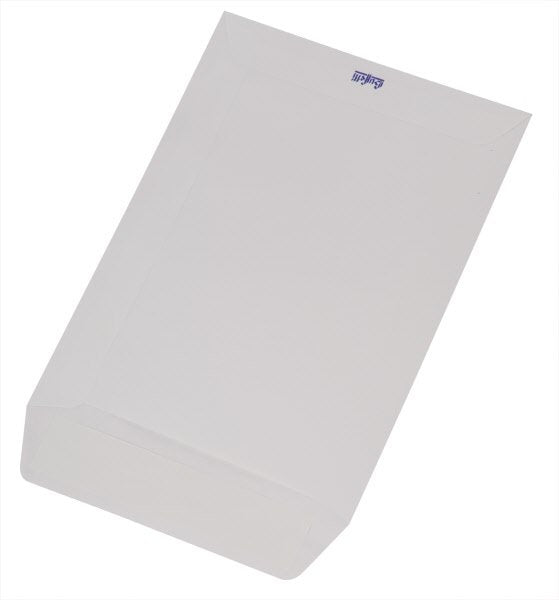 Buste a sacco bianche strip - 16x23 cm - conf. 500 pz.