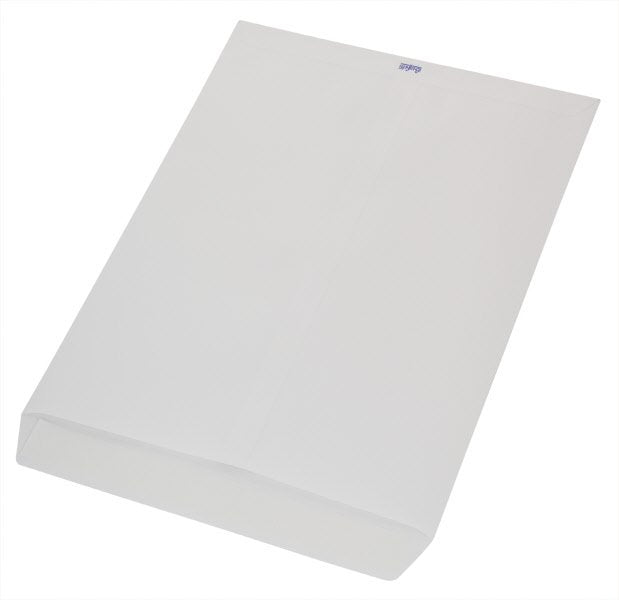 Buste a sacco bianche strip - 30x40 cm - conf. 500 pz.