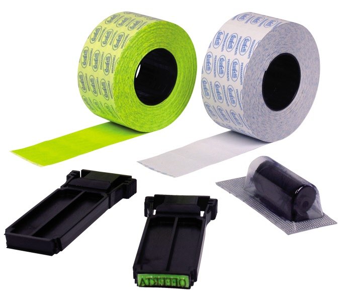 Tamponcini per prezzatrice ZBLK