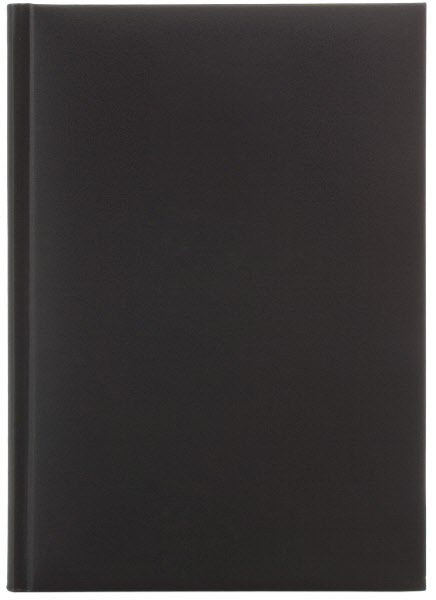 Agenda giornaliera 12 mesi - 2026 - 17,1x24 cm - blu