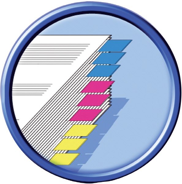 Segnapagina Post-it® Index Mini