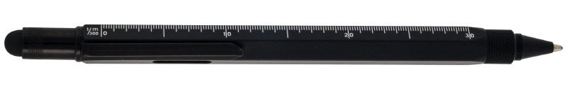 Penna a sfera Tool Pen - fusto nero - tratto medio