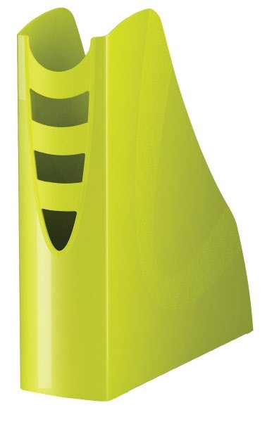 Portariviste Plastic Desk - colore verde