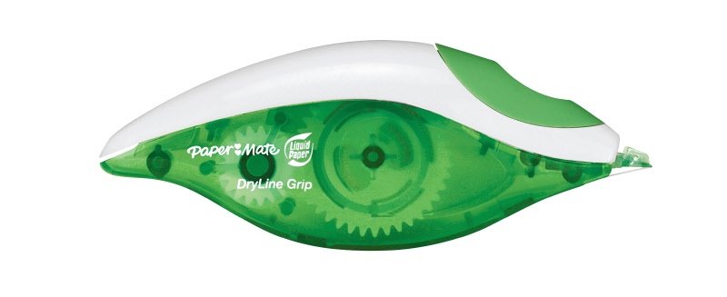 Conf. 12 correttori a nastro Dryline Grip - 5 mm - 8,5 metri