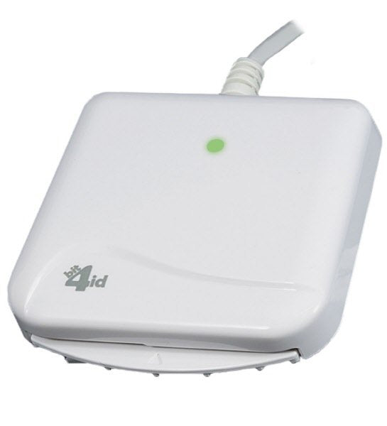 Lettore di Firma Digitale miniLector EVO