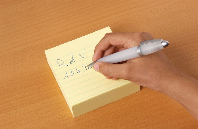 Foglietti Post-it® Note Giallo Canary