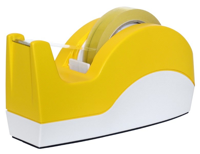 Dispenser per nastri adesivi B