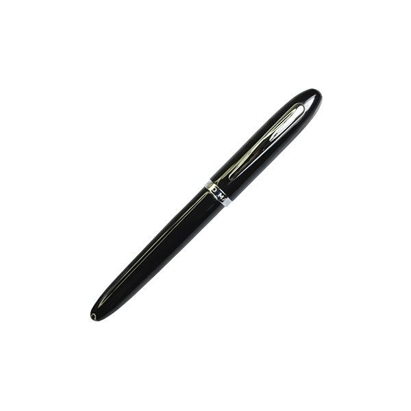 Penna stilografica Acropolis - nero