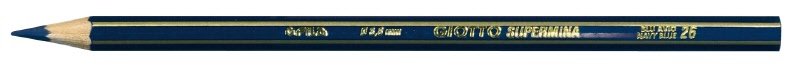 Pastelli Supermina Giotto - blu avio