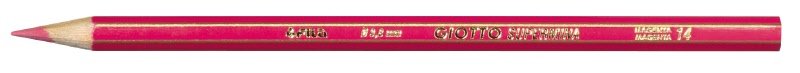 Pastelli Supermina Giotto - magenta