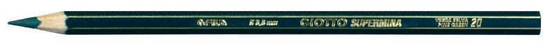 Pastelli Supermina Giotto - verde selva
