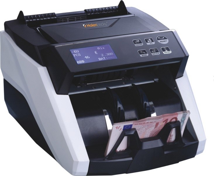 Conta-verifica banconote HT6600