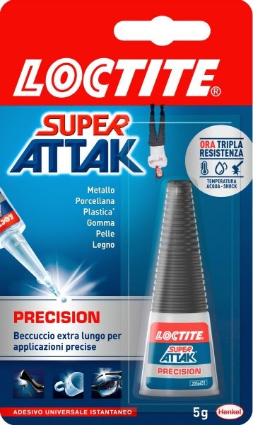Colla Super Attak - 5 g
