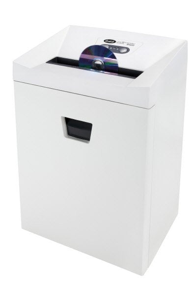 Distruggidocumenti myShredder B420 -  a frammenti - 4.5X30 mm - P4