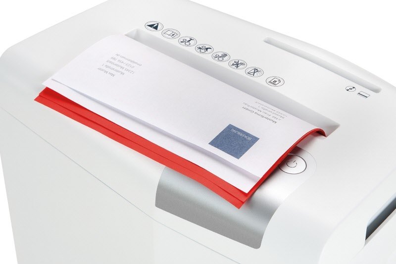 Distruggidocumenti myShredder B8 Plus -  a frammenti - 4.5X30 mm - P4