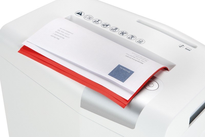 Distruggidocumenti myShredder B2 -  strisce - 6 MM - P2