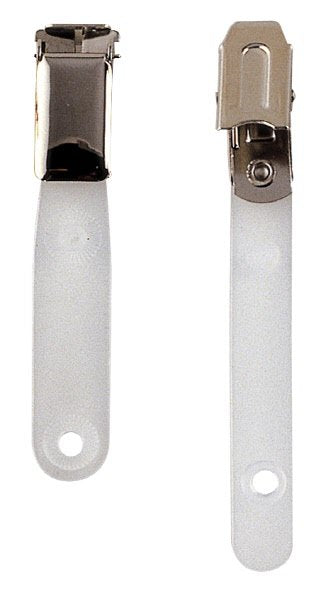 clip in metallo - semplice a pinza