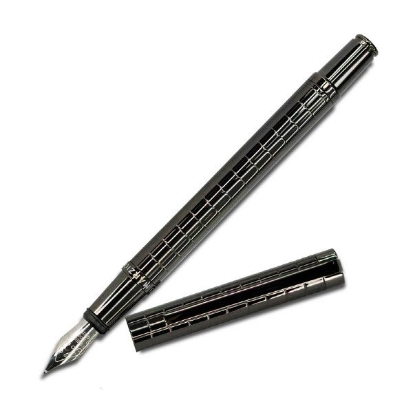 Penna stilografica Tesi Slim - canna di fucile