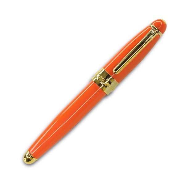 Penna stilografica Minny - mandarino