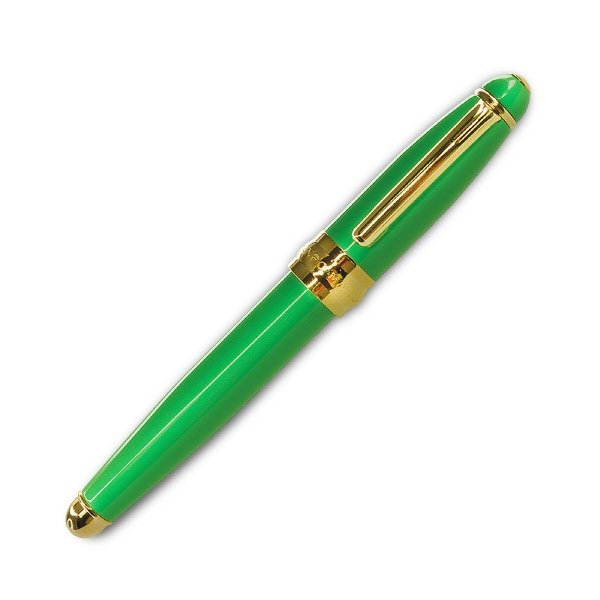 Penna stilografica Minny - verde chiaro