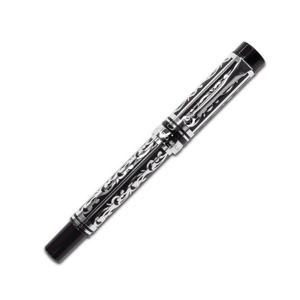 Penna roller Filigree - argento diners