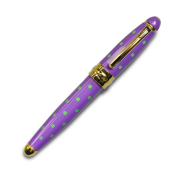 Penna stilografica Mipo  - viola