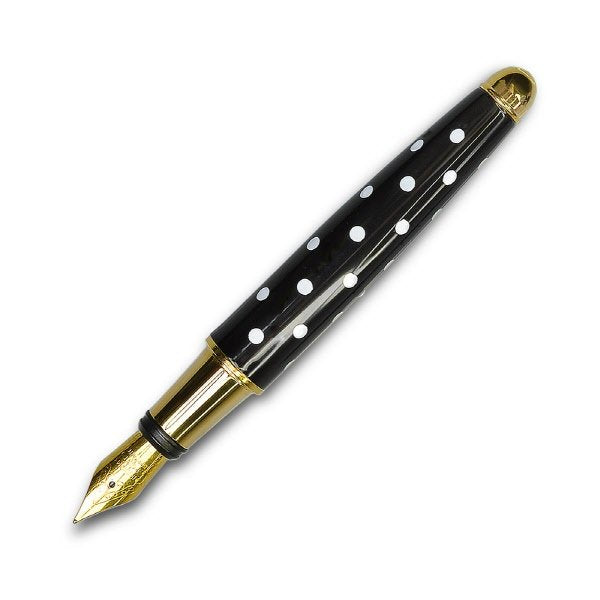 Penna stilografica Mipo - nero