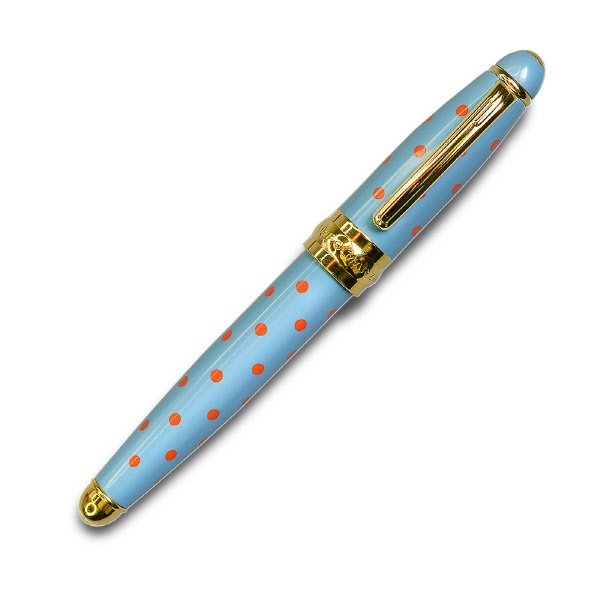Penna stilografica Mipo  - turchese