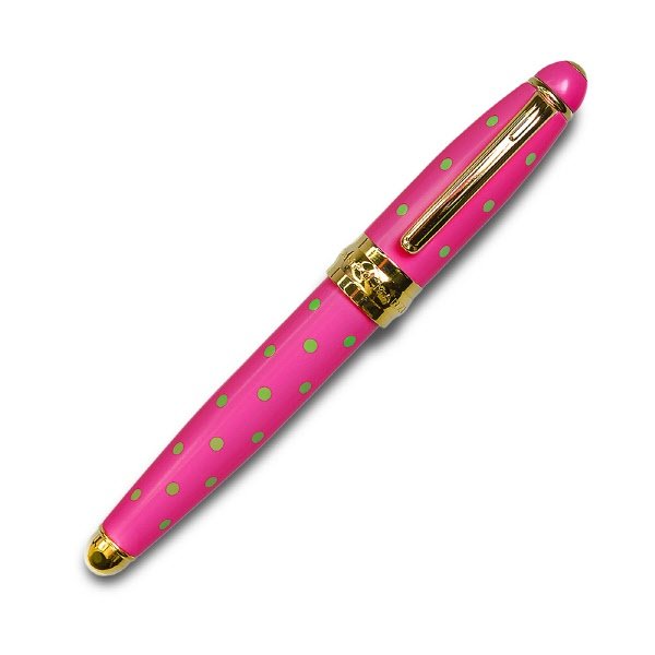 Penna stilografica Mipo - rosa shocking