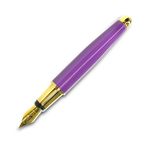 Penna Stilografica Minny - Lilla