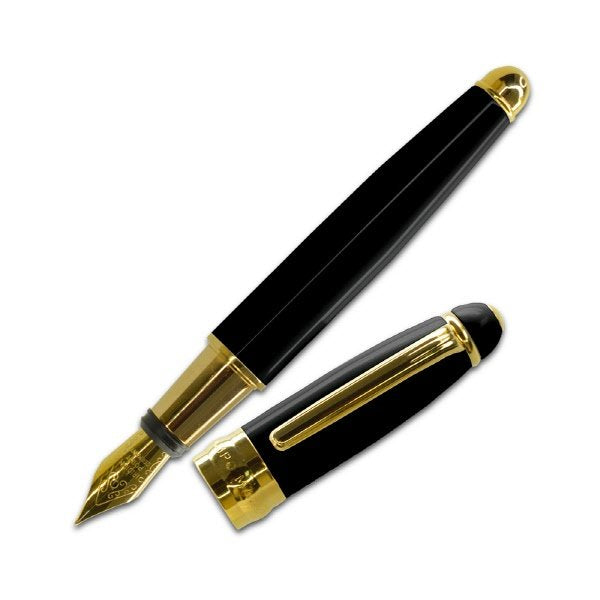 Penna stilografica Minny - nero