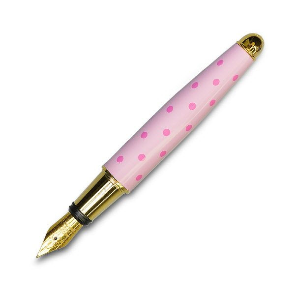 Penna stilografica Mipo  - rosa