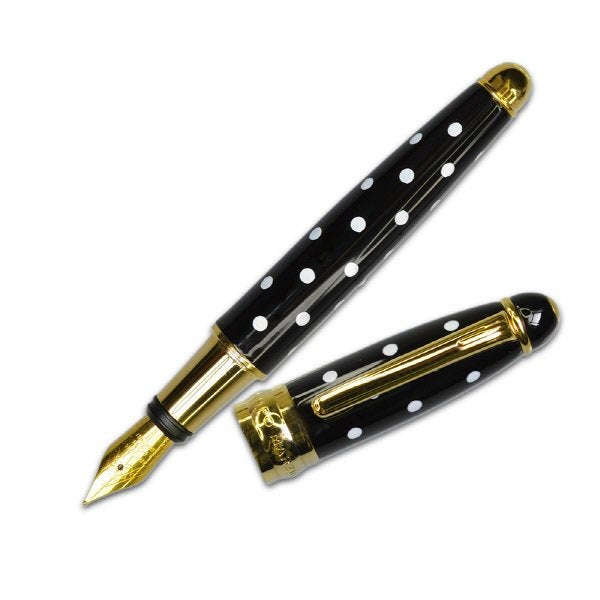 Penna stilografica Mipo - nero