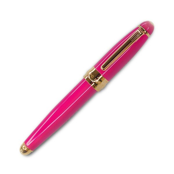 Penna stilografica Minny - rosa shocking