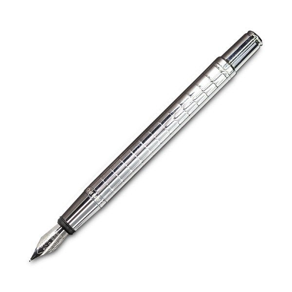 Penna stilografica Tesi Slim - argento