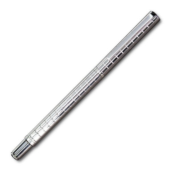 Penna stilografica Tesi Slim - argento