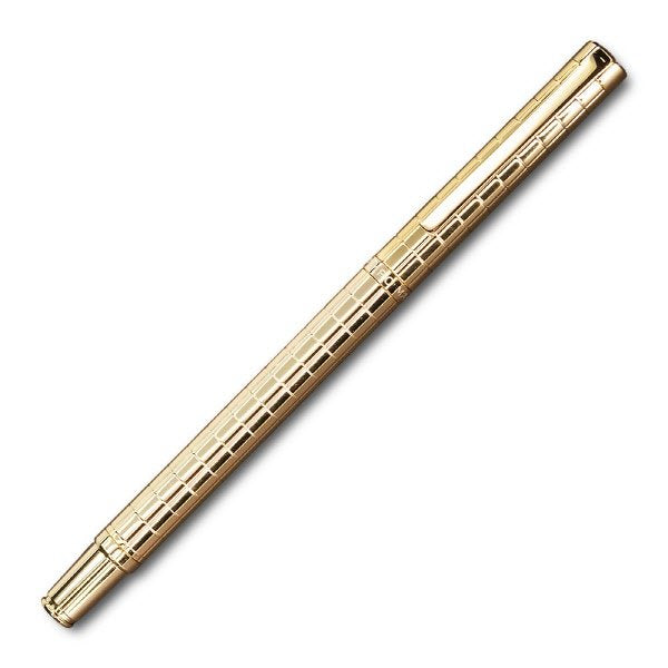 Penna stilografica Tesi Slim - oro