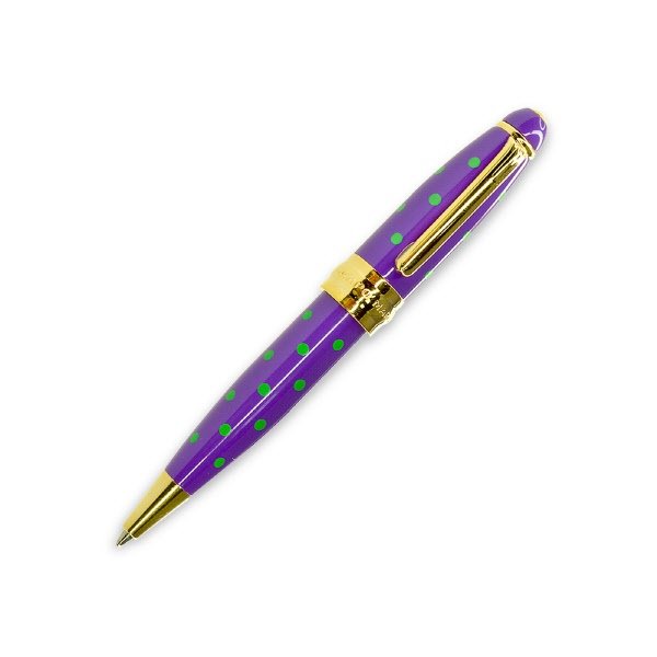 Penna a sfera Mipo  - viola