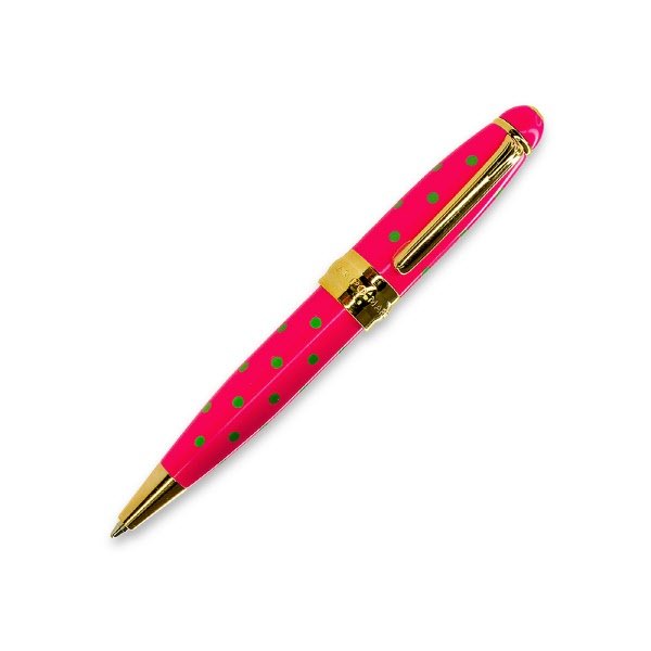 Penna a sfera Mipo  - rosa shocking