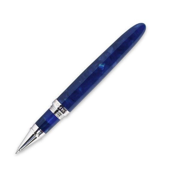 Penna roller Acropolis - blu oceano