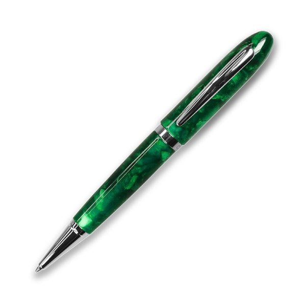 Penna a sfera Acropolis - verde pino