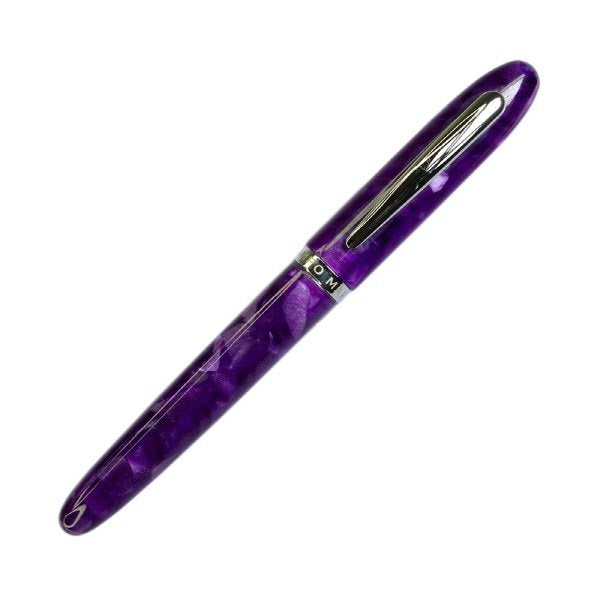 Penna stilografica Acropolis - viola