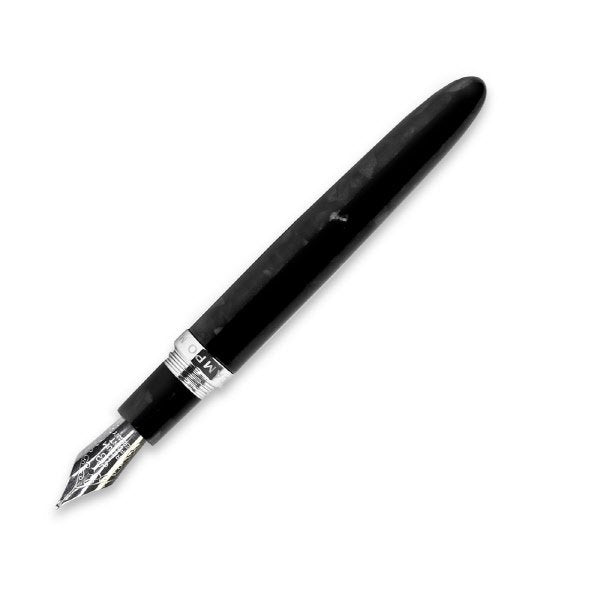 Penna stilografica Acropolis - nero