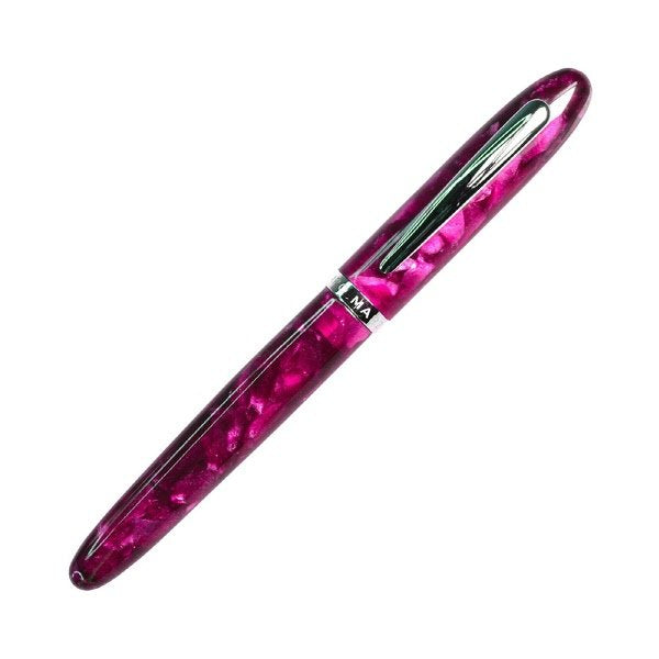 Penna stilografica Acropolis - rosa shocking