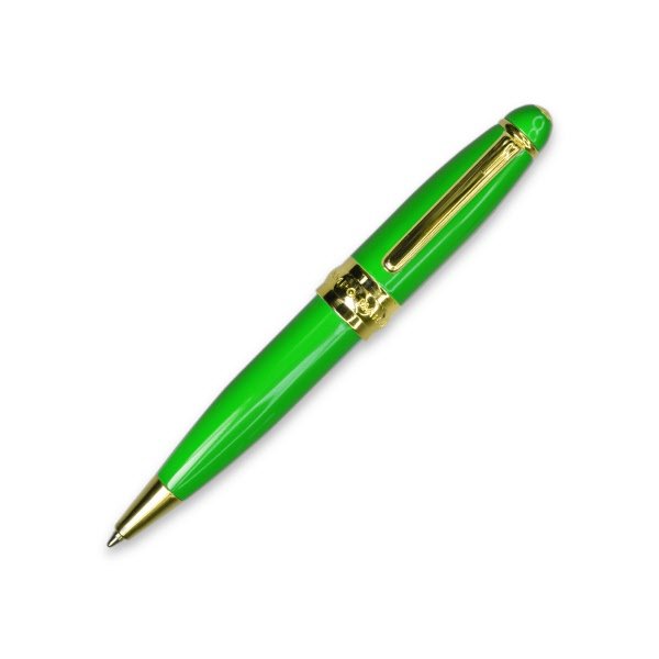 Penna a sfera Minny - verde chiaro