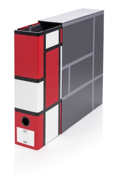 Registratori Art Dorso 8 cm