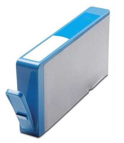 Cartuccia ink jet HP - Compatibile 920XL CD972AE - Ciano - 1.100 pag