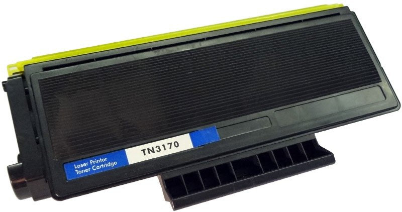 Brother Toner - Compatibile Rigenerato TN-3170 - Nero - 7.000 pag